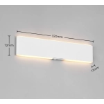 CONCHITA – 257619131 incl. 1x SMD, 3W · 1x 300lm, 2700 - 6500K TRIO