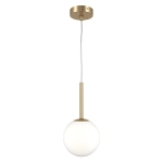 Lampa wisząca Basic form MOD321PL-01G1 Maytoni - zdjęcie dodatkowe 2