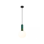 Lampa wisząca 2601 E27 7W Zambelis Lights - zdjęcie 3