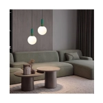 Lampa wisząca 2601 E27 7W Zambelis Lights - zdjęcie produktu