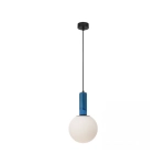 Lampa wisząca 2602 E27 7W Zambelis Lights - zdjęcie produktu
