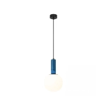 Lampa wisząca 2602 E27 7W Zambelis Lights - zdjęcie 2
