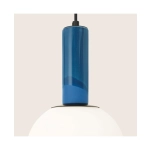 Lampa wisząca 2602 E27 7W Zambelis Lights - zdjęcie 3