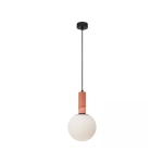 Lampa wisząca 2603 E27 7W Zambelis Lights - zdjęcie 2