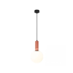 Lampa wisząca 2603 E27 7W Zambelis Lights - zdjęcie 3