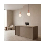 Lampa wisząca 2603 E27 7W Zambelis Lights - zdjęcie produktu