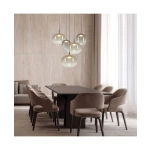 Lampa wisząca LED 2612 4W 3000K Zambelis Lights - zdjęcie 3