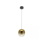 Lampa wisząca LED 2611 4W 3000K Zambelis Lights - zdjęcie 3