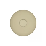 2619 WALL LED LIGHT 6W 3000K KHAKI METAL - ALUMINIUM - ACRYLIC Zambelis Lights