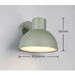 ELBE – 262360115 excl. 1x E27 · max. 10W TRIO