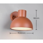 ELBE – 262360140 excl. 1x E27 · max. 10W TRIO