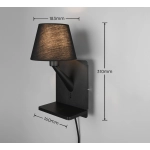 COMFORT – 262670132 excl. 1x E14 · max. 40W TRIO