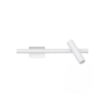 2631 WALL LED LIGHT 6W 3000K PLUG & PLAY SANDY WHITE Zambelis Lights