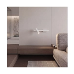 2631 WALL LED LIGHT 6W 3000K PLUG & PLAY SANDY WHITE Zambelis Lights