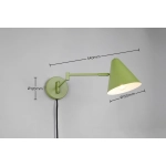 COSIMA – 263970115 excl. 1x E14 · max. 10W TRIO