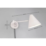 COSIMA – 263970176 excl. 1x E14 · max. 10W TRIO