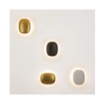 2659 WALL LED LIGHT 10W 3000K SANDY WHITE Zambelis Lights