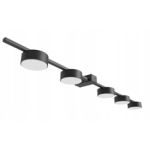 Plafon sufitowy ZOLA LED 5xGX53 ----- wysyłka 24H ----
