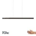 Lampa wisząca Pure-lume Antracyt 2738-13 Paul Neuhaus - zdjęcie dodatkowe 7