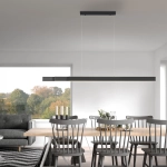 Lampa wisząca Pure-lume Antracyt 2738-13 Paul Neuhaus - zdjęcie dodatkowe 2