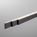 Lampa wisząca Pure-lume Antracyt 2738-13 Paul Neuhaus - zdjęcie dodatkowe 5