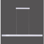 Lampa wisząca Pure Lume Aluminium 2738-95 Paul Neuhaus - zdjęcie dodatkowe 4