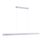 Lampa wisząca Pure Lume Aluminium 2738-95 Paul Neuhaus - zdjęcie produktu