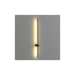 Kinkiet SABER LED M 3000K 10312 Nowodvorski