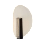 LAREDO Kinkiet zewnętrzny LED 1x9W 2700K IP54 Czarny 27818/09/30 Lucide - zdjęcie produktu