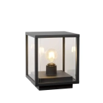 Lampa stołowa CLAIRE 1xE27 IP54 Anthracite 27883/25/30 Lucide - zdjęcie produktu