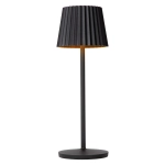 Lampa stojąca 3000K IP54 LED JUSTIN 27889/02/30 Lucide - zdjęcie produktu