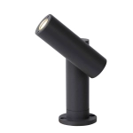 Lampa stojąca TATUM LED 1x4,5W 3000K IP65 Anthracite 27893/05/29 Lucide - zdjęcie produktu