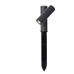 Słupek ogrodowy TATUM LED 1x4,5W 3000K IP65 Anthracite 27894/05/29 Lucide - zdjęcie produktu