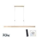 Lampa wisząca Pure-moto Matowy Mosiądz 2525-60 Paul Neuhaus - zdjęcie dodatkowe 2