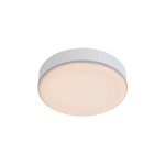 Plafon CERES Ø 21,5 cm LED Dim. 1x30W 3000K IP44 biały 28112/30/31 Lucide - zdjęcie produktu