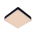 Plafon CERES LED Dim. 1x30W 3000K IP44 czarny 28113/30/30 Lucide - zdjęcie produktu