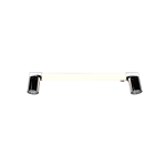 ENRICO – 281470306 incl. 1x SMD, 6,5W · 1x 620lm, 2300+3000+4000K excl. 2x GU10 · max. 5W TRIO