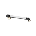 ENRICO – 281470332 incl. 1x SMD, 6,5W · 1x 620lm, 2300+3000+4000K excl. 2x GU10 · max. 5W TRIO