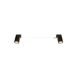 ENRICO – 281470332 incl. 1x SMD, 6,5W · 1x 620lm, 2300+3000+4000K excl. 2x GU10 · max. 5W TRIO