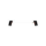 ENRICO – 281470332 incl. 1x SMD, 6,5W · 1x 620lm, 2300+3000+4000K excl. 2x GU10 · max. 5W TRIO