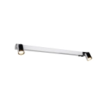 ENRICO – 281479306 incl. 1x SMD, 9W · 1x 1200lm, 2300+3000+4000K excl. 2x GU10 · max. 5W TRIO