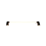 ENRICO – 281479332 incl. 1x SMD, 9W · 1x 1200lm, 2300+3000+4000K excl. 2x GU10 · max. 5W TRIO