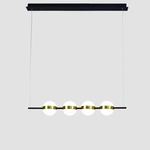 Lampa wisząca Mantra Cuba 7161MA - zdjęcie produktu