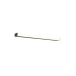 kinkiecik.pl Kinkiet LED czarny IP44 FABIO 283817932 TRIO