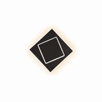 Lampa ścienna Mantra Dakla 6427MA - zdjęcie produktu