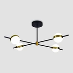 Lampa sufitowa Mantra Cuba 7162MA - zdjęcie produktu