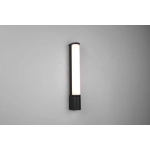 kinkiecik.pl Kinkiet LED czarny IP44 PIERA 284074232 TRIO