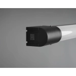 kinkiecik.pl Kinkiet LED czarny IP44 PIERA 284074232 TRIO