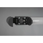 kinkiecik.pl Kinkiet LED czarny IP44 PIERA 284074232 TRIO