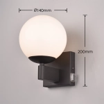 KULA – 284270132 excl. 1x E14 · max. 10W TRIO